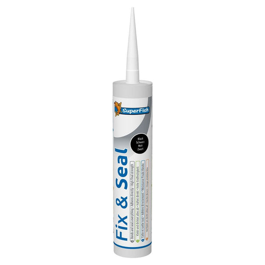 Fix & Seal 290ml - Black