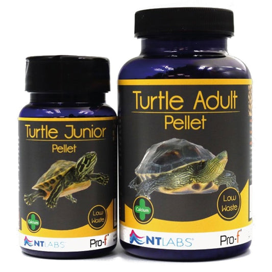 Pro-F Turtle Pellet Food