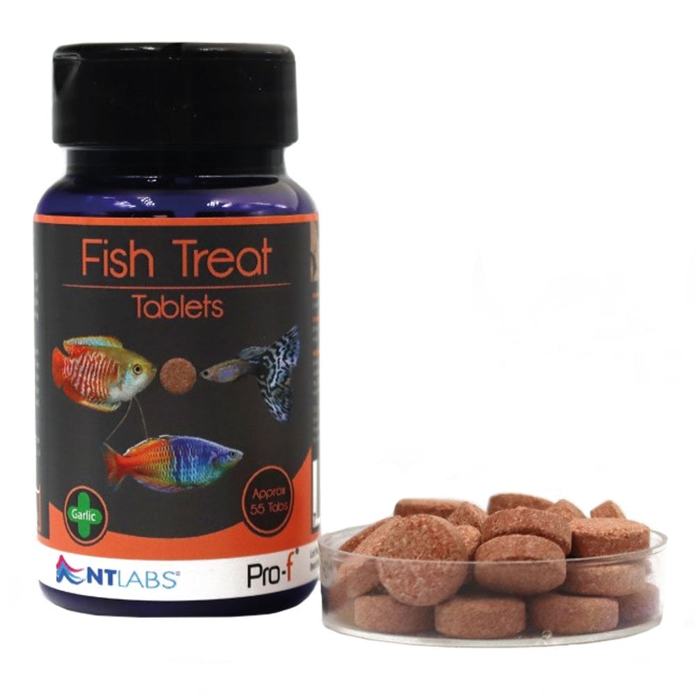 Fish Treat Tablets