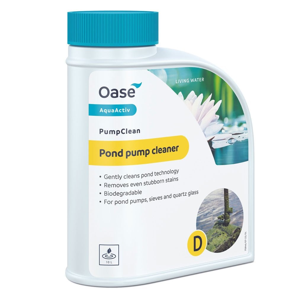 AquaActiv PumpClean
