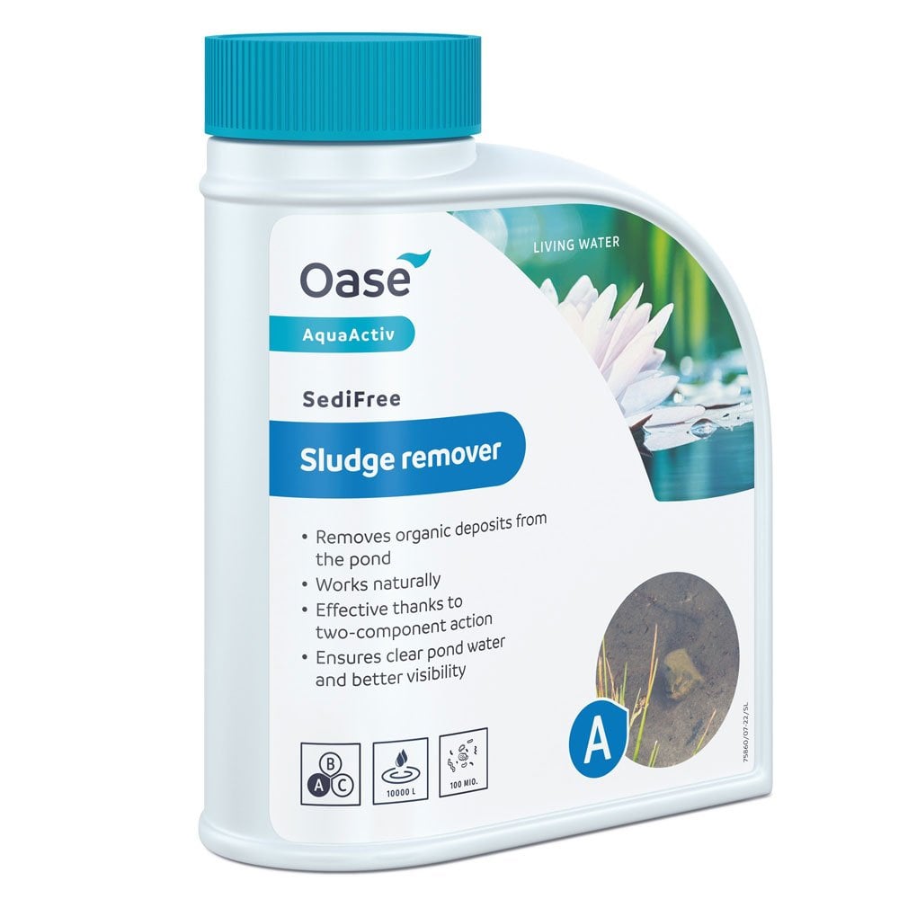 AquaActiv SediFree