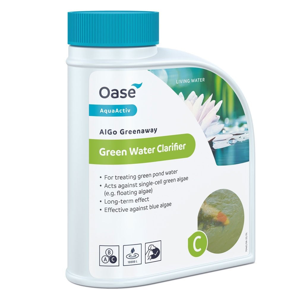 AquaActiv AlGo Greenaway 500ml