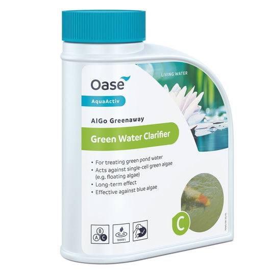 AquaActiv AlGo Greenaway 500ml