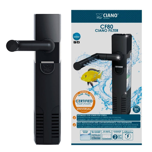 CF80 Internal Power Filter