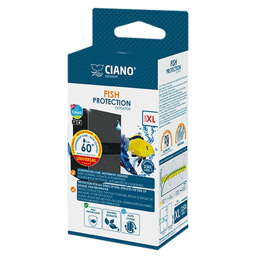Fish Protection Dosator