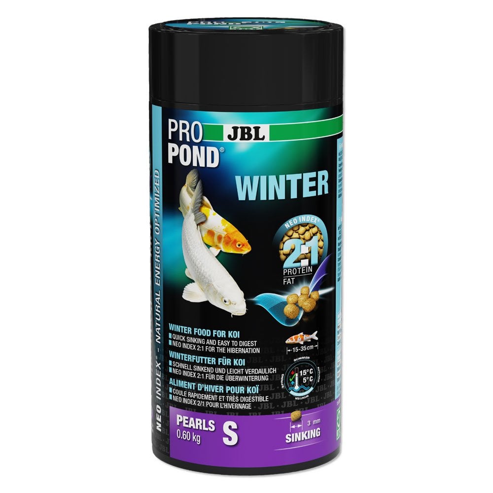 ProPond Winter Fish Food