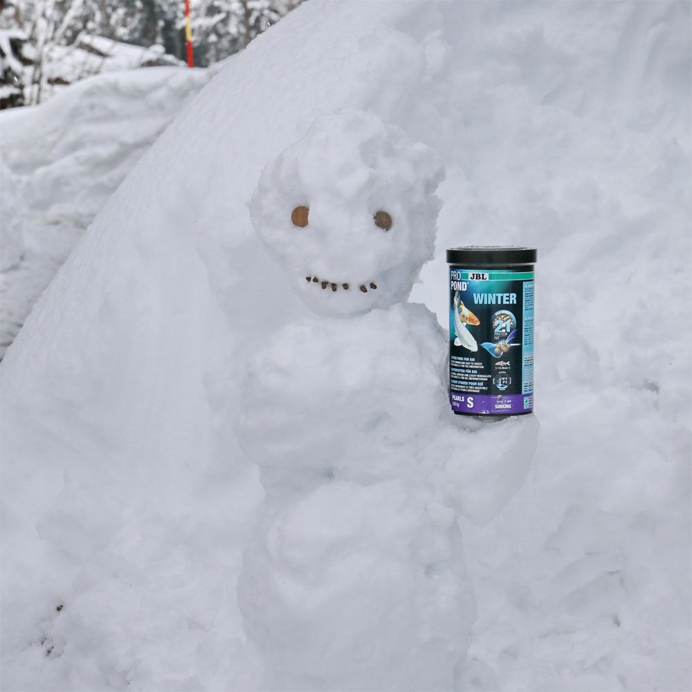 ProPond Winter Fish Food