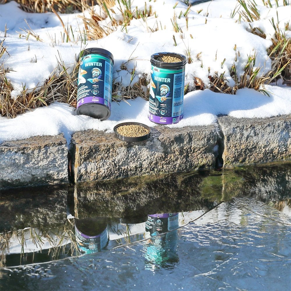 ProPond Winter Fish Food