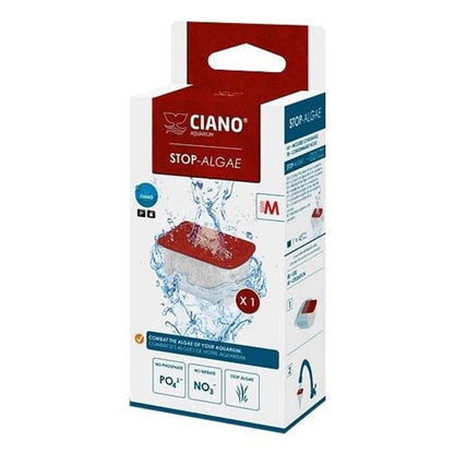 Stop Algae Red Cartridges