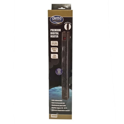 Premium Digital Aquarium Heaters