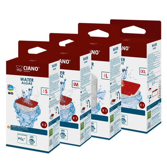 Stop Algae Red Cartridges