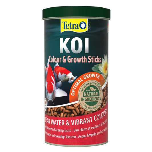 Koi Colour & Growth Sticks