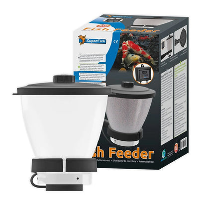 Koi Pro Automatic Fish Feeder