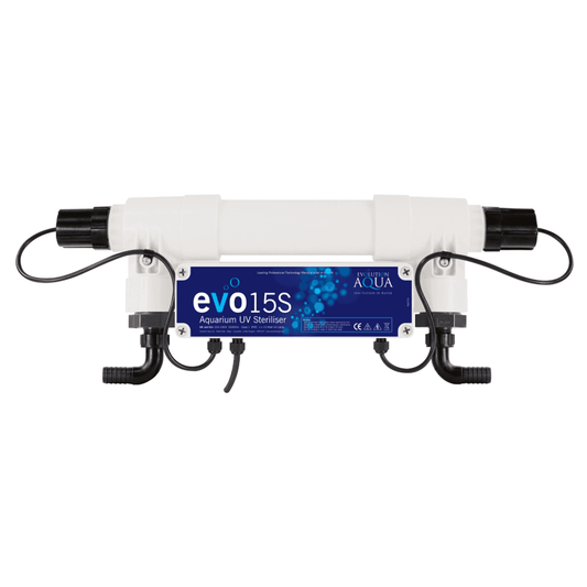 evo15S Aquarium UV Steriliser