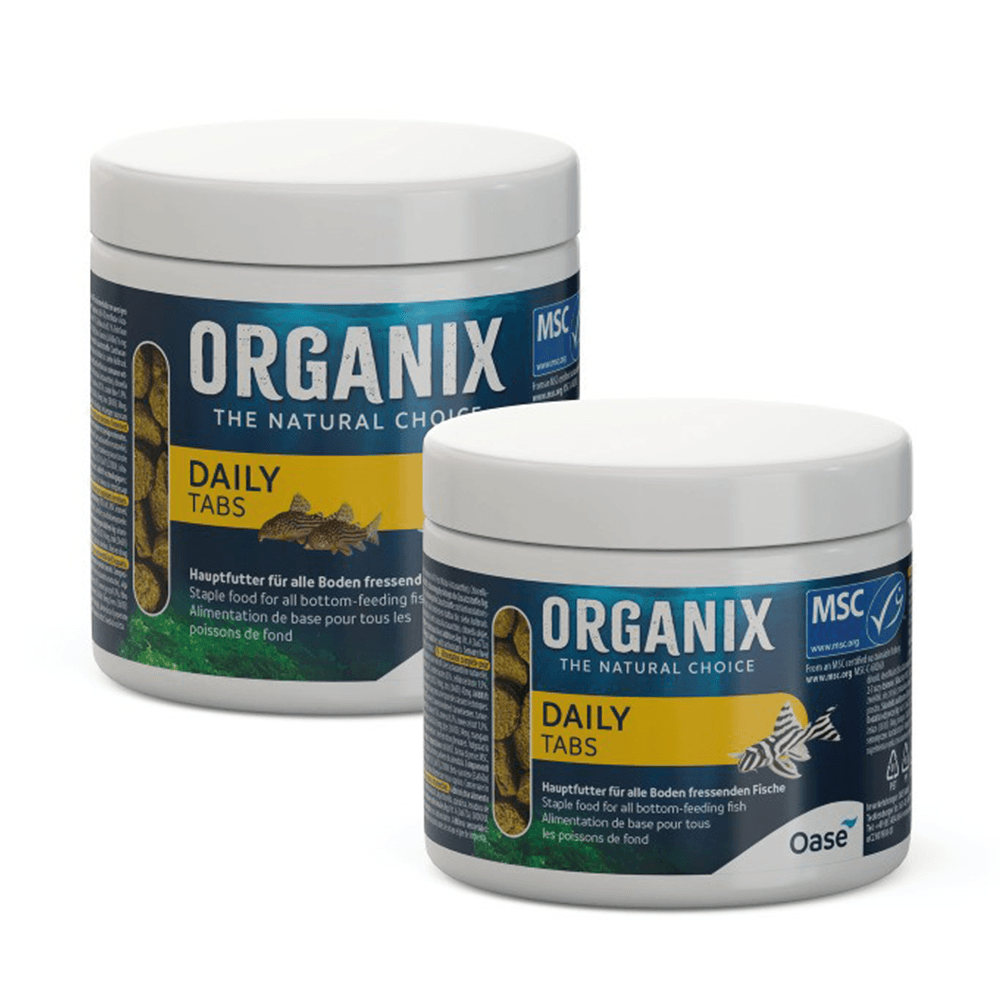 ORGANIX Daily Tabs