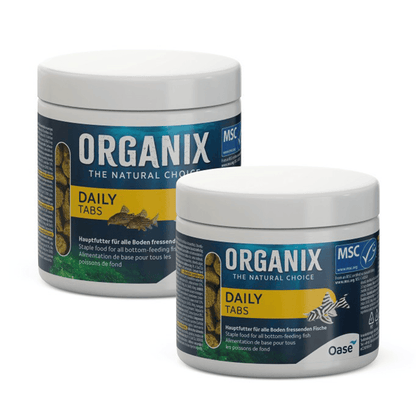 ORGANIX Daily Tabs