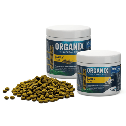 ORGANIX Daily Tabs