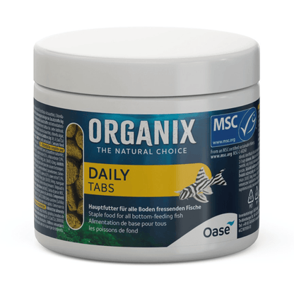 ORGANIX Daily Tabs