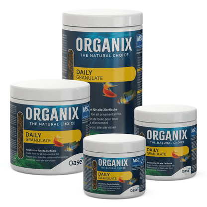 ORGANIX Daily Granulate