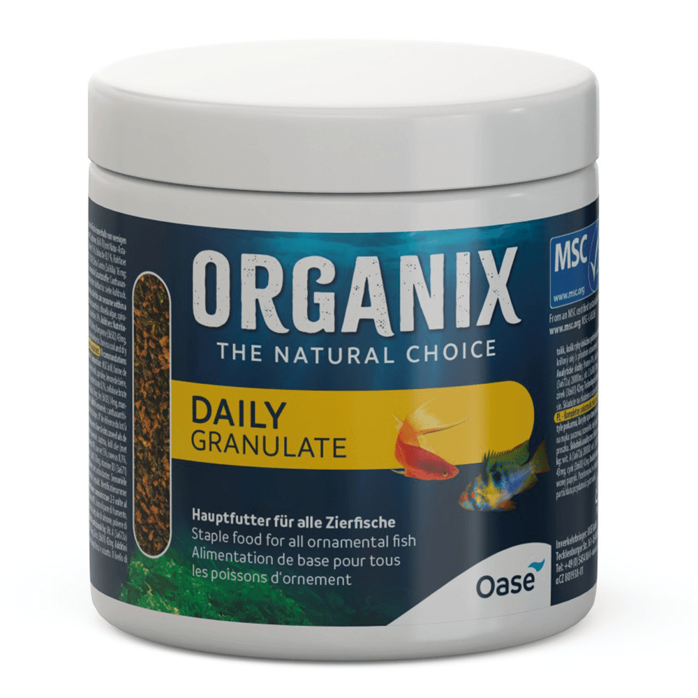 ORGANIX Daily Granulate