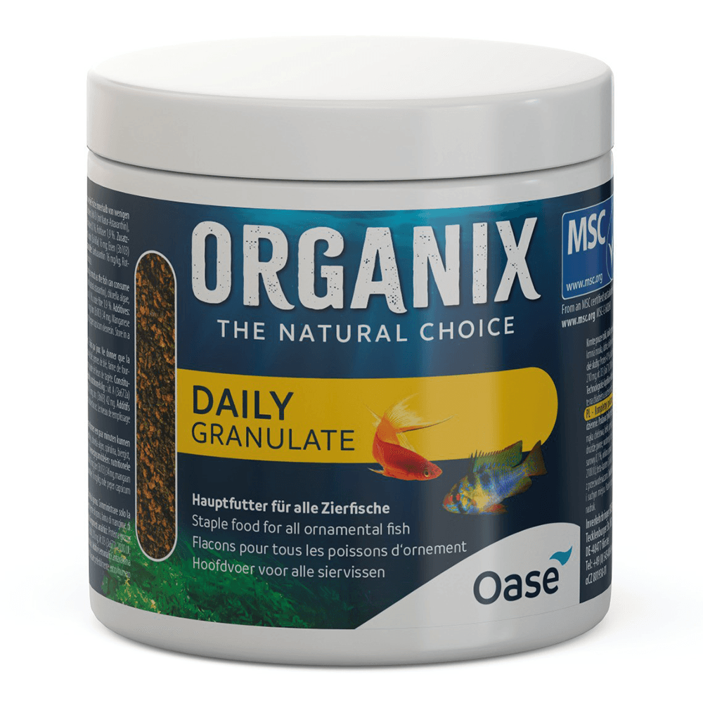 ORGANIX Daily Granulate