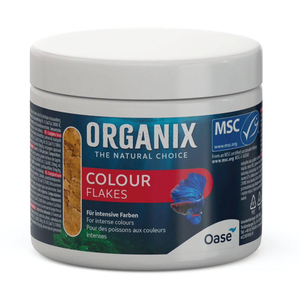 ORGANIX Colour Flakes