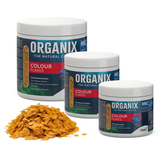 ORGANIX Colour Flakes