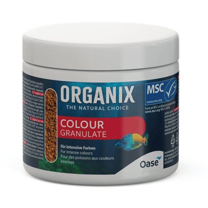 ORGANIX Colour Granulate