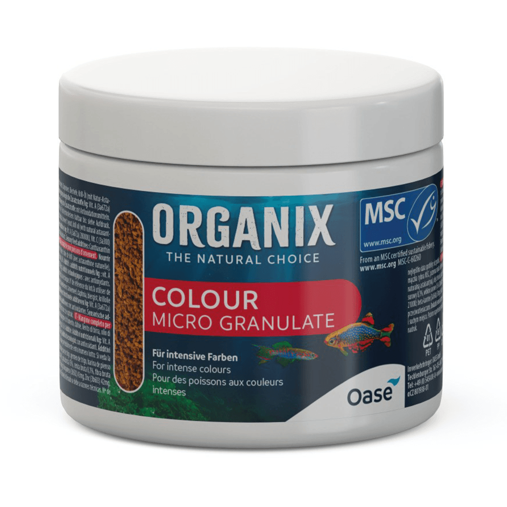 ORGANIX Colour Micro Granulate