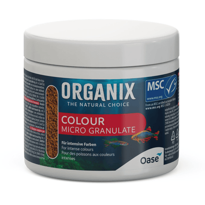 ORGANIX Colour Micro Granulate