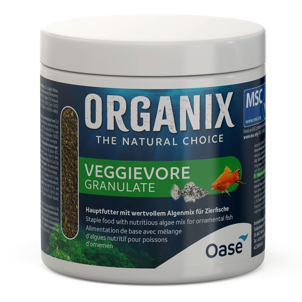 ORGANIX Veggievore Granulate