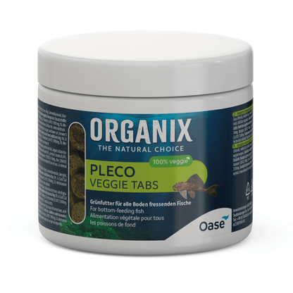 ORGANIX Pleco Veggie Tabs
