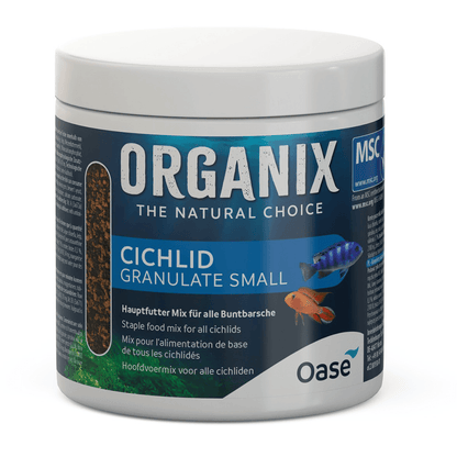 ORGANIX Cichlid Granulate Small