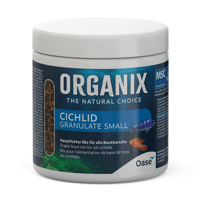 ORGANIX Cichlid Granulate Small
