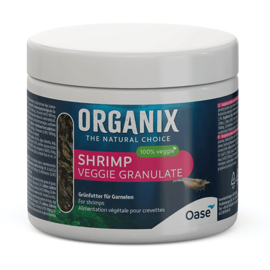 ORGANIX Shrimp Veggie Granulate 175ml