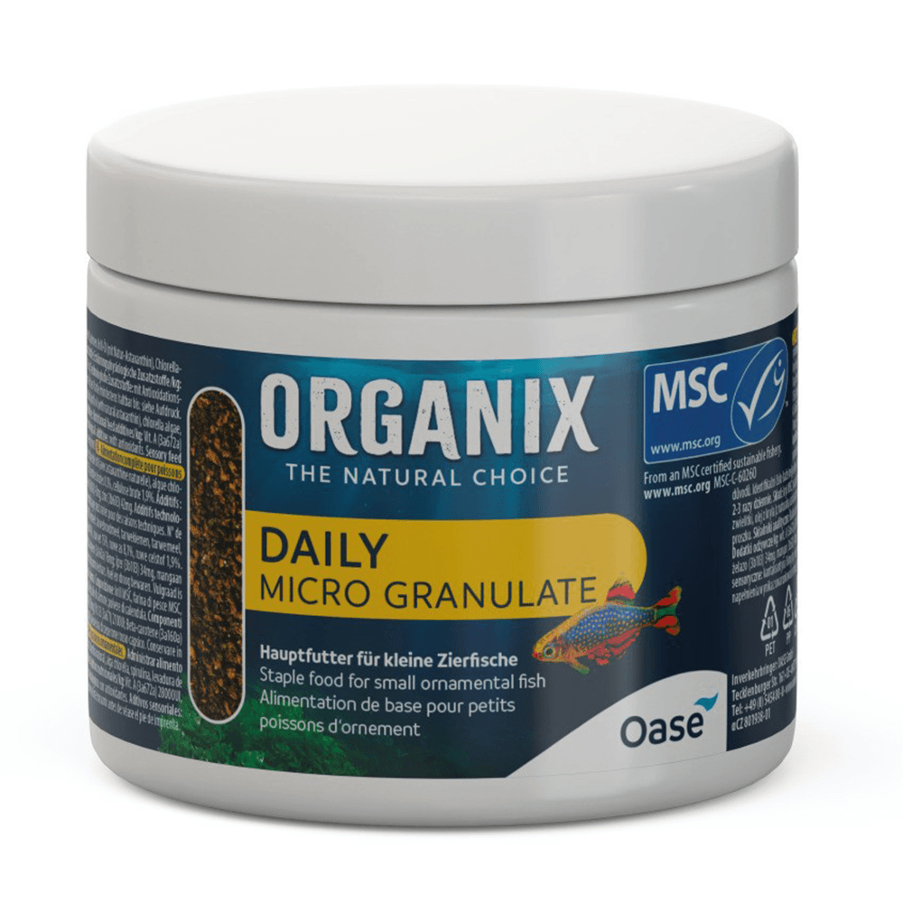 ORGANIX Daily Micro Granulate 175ml