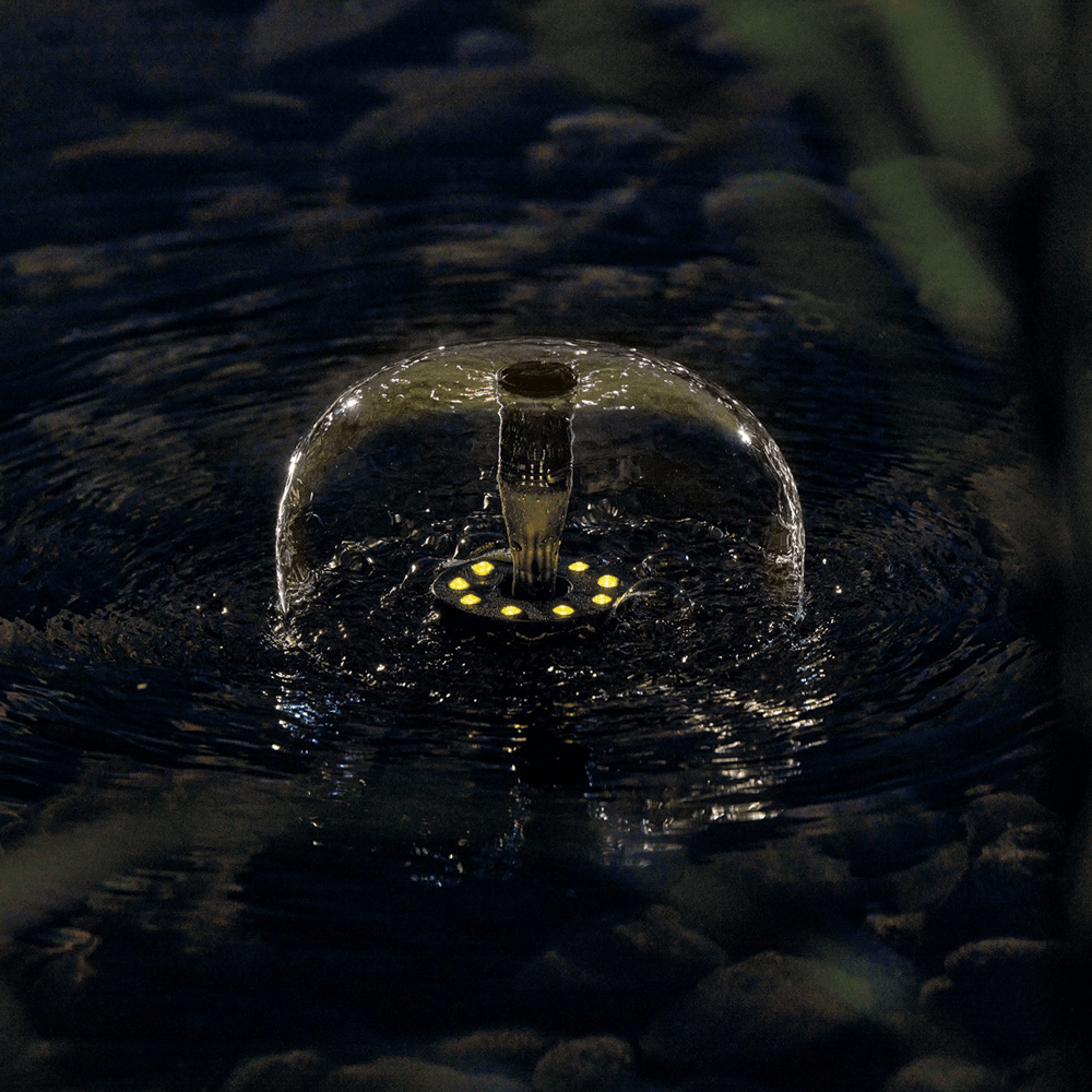 PondoStar LED Ring Compact