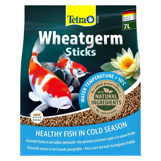 Wheatgerm Sticks
