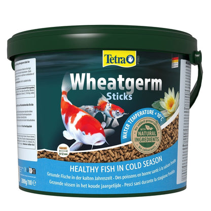 Wheatgerm Sticks