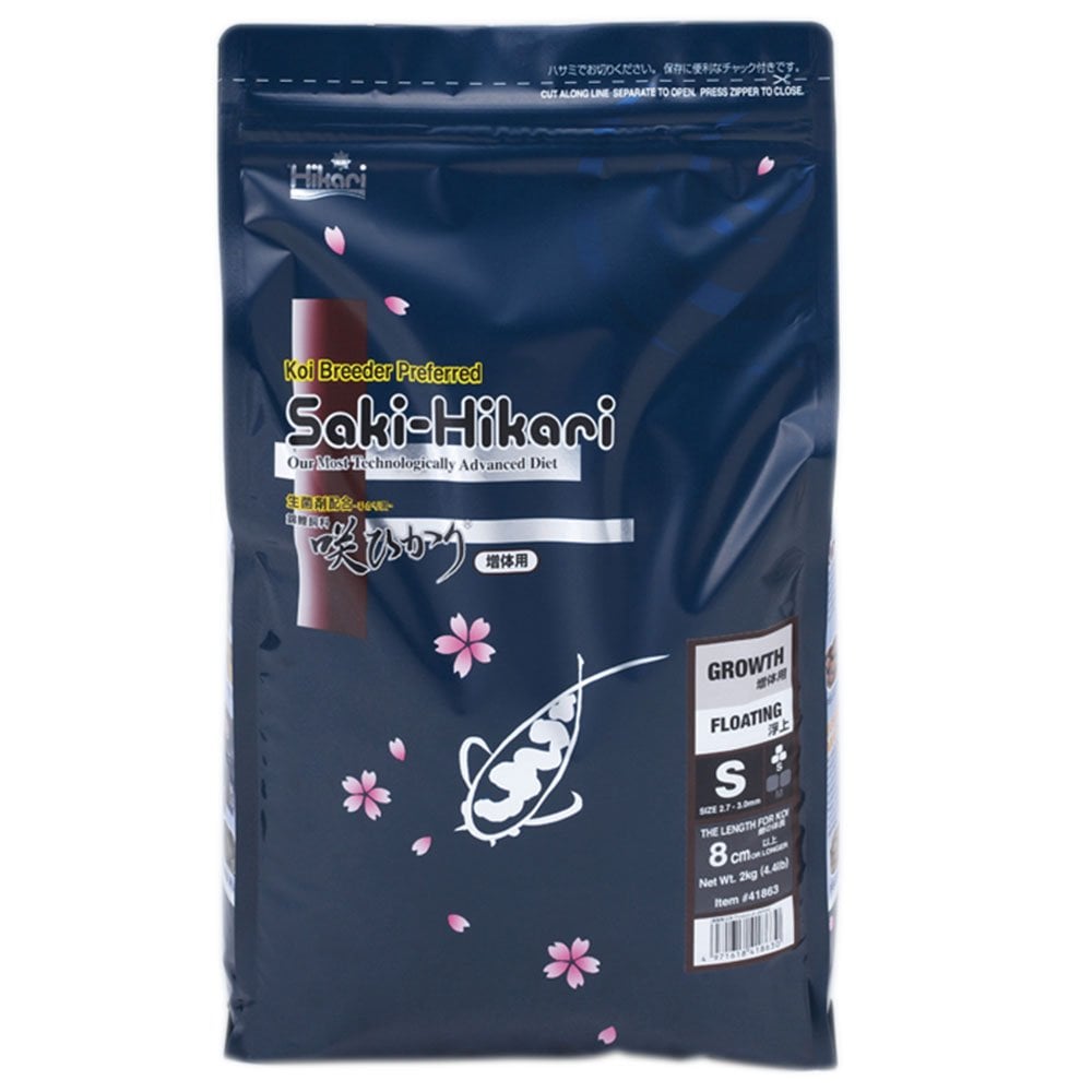 Growth Koi Food