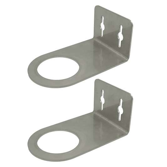 Tempest Filter Stainless Steel Wall Mounting Brackets (2pk)