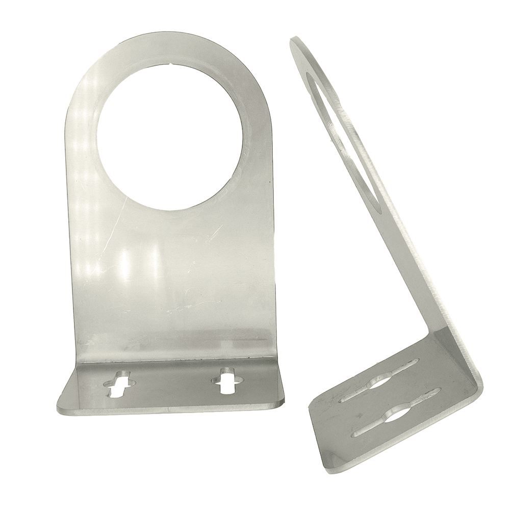 Tempest Filter Stainless Steel Wall Mounting Brackets (2pk)