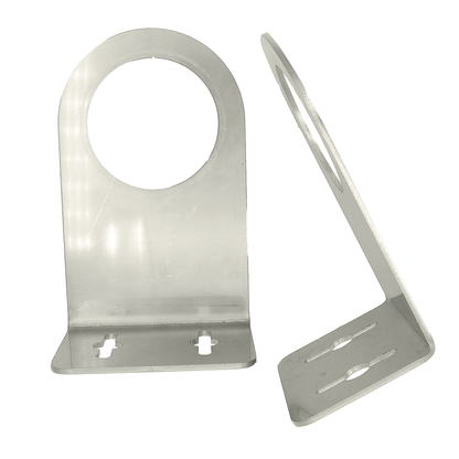 Tempest Filter Stainless Steel Wall Mounting Brackets (2pk)