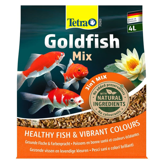 Goldfish Mix