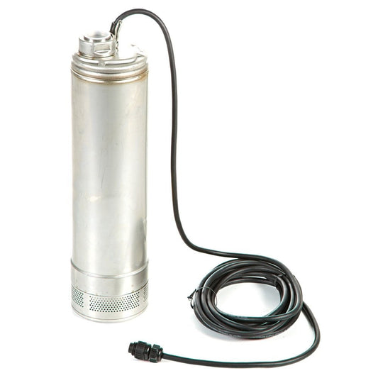 ProfiClear Premium Compact-M 4 Bar Rinse Pump (2m Cable) - 40075