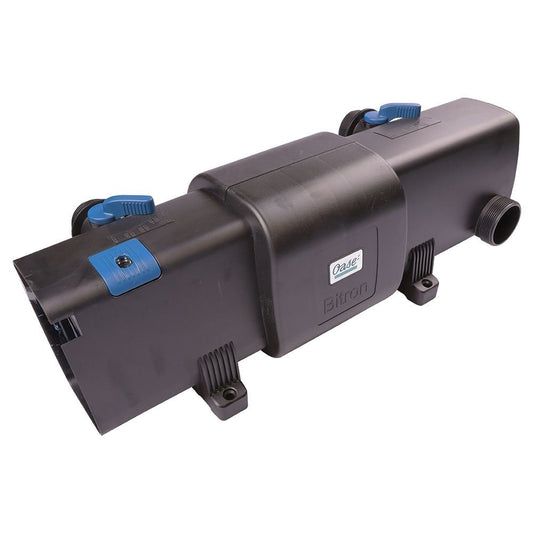 Philips 55 Watt Lampadina UVC 2G11 Lampada Di Ricambio Per Oase Bitron - Foto 9