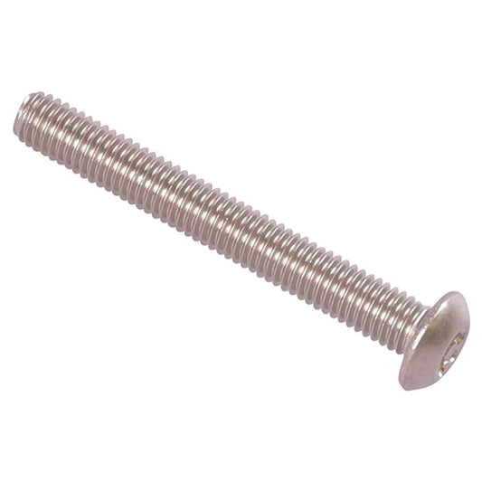 Torx Drive Safety Screw V2A (M5 x 40mm) - 25424