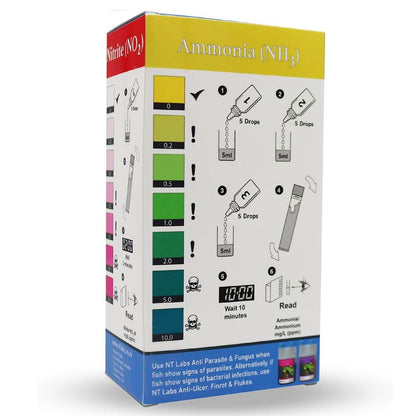 Pond Water Mini Test Kit