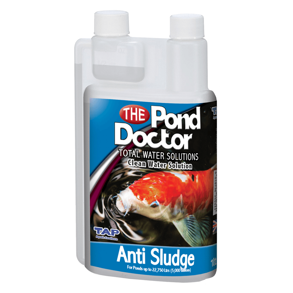 Pond Doctor Anti Sludge