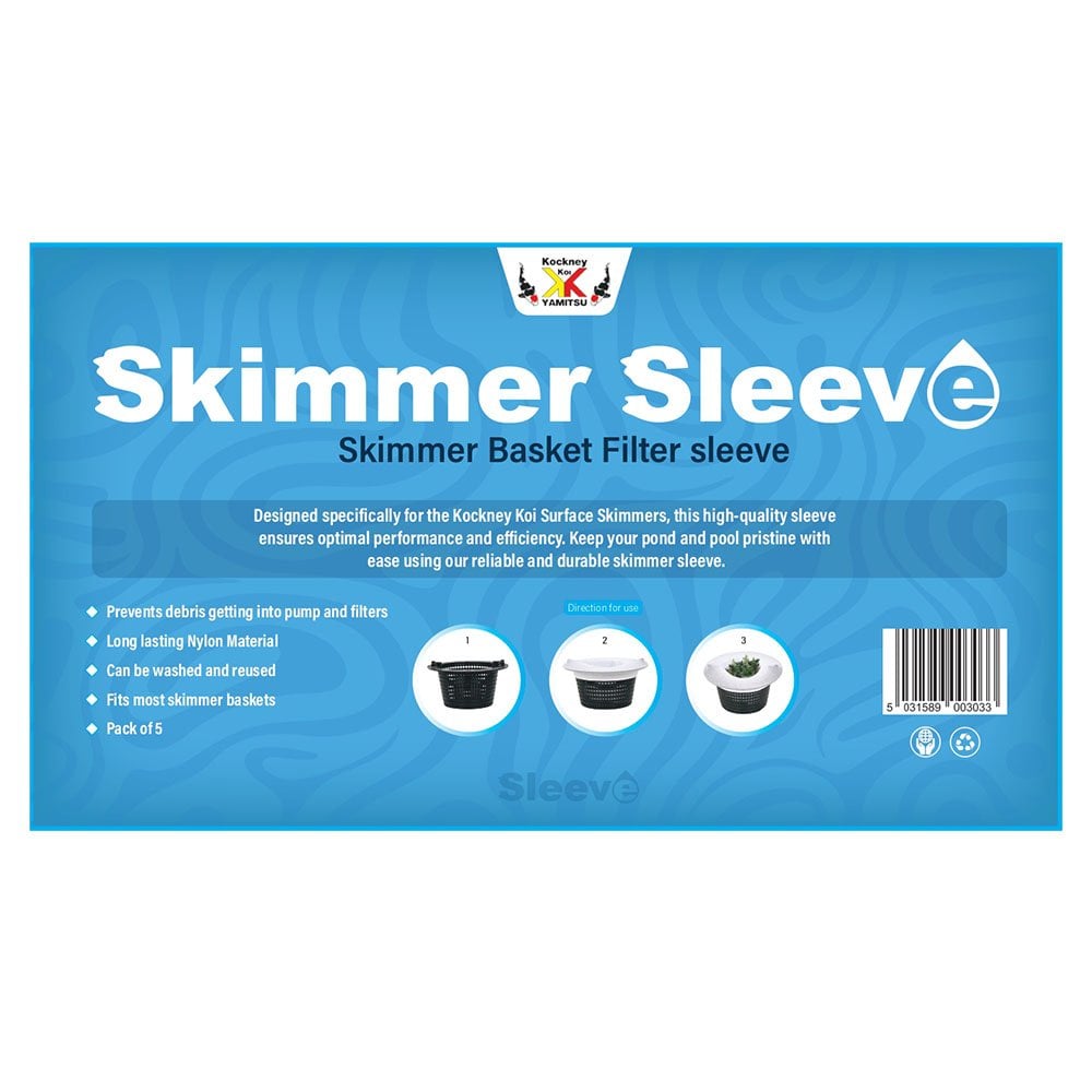Skimmer Sleeve (5pk)